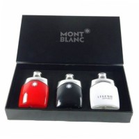 Набор парфюмерии Montblanc Legend 3 в 1