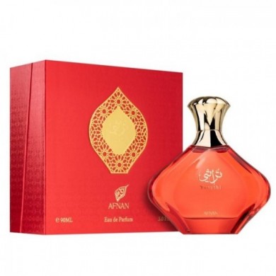 Женская парфюмерная вода Afnan Turathi Red 90 мл (ОАЭ)