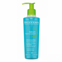 Гель для умывания Bioderma Sebium Gel Moussant 200 мл