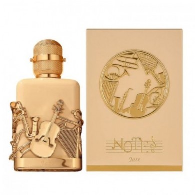 Парфюмерная вода Fragrance World Notes Jazz унисекс 100 мл ОАЭ
