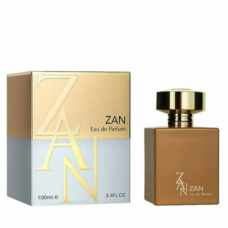 Женская парфюмерная вода Fragrance World Zan eau De Parfum 100 мл (ОАЭ) Женская парфюмерная вода Fragrance World Zan eau De Parfum 100 мл (ОАЭ)
