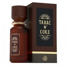 Парфюмерная вода Fragrance World Tabac N' Coke унисекс 100 мл ОАЭ