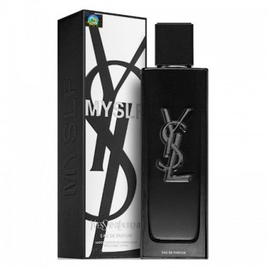 Мужская парфюмерная вода Yves Saint Laurent MYSLF 100 мл (Euro A-Plus качество Lux)