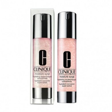 Увлажняющий гель-концентрат усиленного действия Clinique Moisture Surge Hydrating Supercharged Concentrate