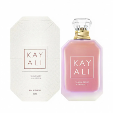 Женская парфюмерная вода Kayali Vanilla Candy Rock Sugar | 42 100 мл ОАЭ