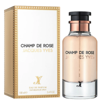 Женская парфюмерная вода Fragrance World Champ De Rose Jacques Yves 100 мл (ОАЭ) Женская парфюмерная вода Fragrance World Champ De Rose Jacques Yves 100 мл (ОАЭ)