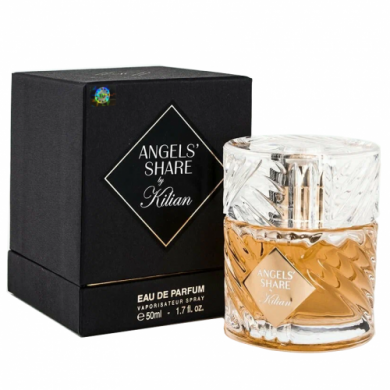 Парфюмерная вода Kilian Angels' Share унисекс 50 мл (Euro A-Plus качество Lux)