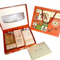 Подарочный набор L'Occitane Cherry Blossom 3 в 1 Подарочный набор L'Occitane Cherry Blossom 3 в 1