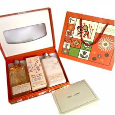 Подарочный набор L'Occitane Cherry Blossom 3 в 1