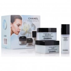Набор для лица Chanel Hydra Beauty из 3 кремов Набор для лица Chanel Hydra Beauty из 3 кремов