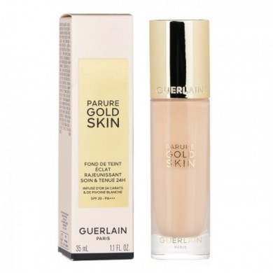 Крем тональный Guerlain Parure Gold Skin
