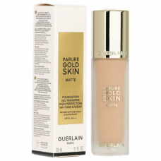 Крем тональный Guerlain Parure Gold Skin Matte