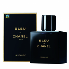 Мужская парфюмерная вода Chanel Bleu De Chanel L'Exclusif 100 мл (Euro)