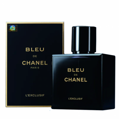 Мужская парфюмерная вода Chanel Bleu De Chanel L'Exclusif 100 мл (Euro)