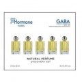 Подарочный набор парфюмерии Hormone Paris Gaba 5х12мл