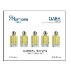 Подарочный набор парфюмерии Hormone Paris Gaba 5х12мл