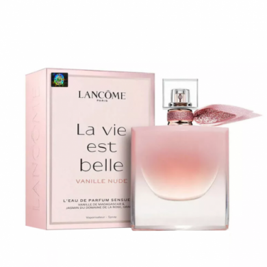 Женская парфюмерная вода Lancome La Vie Est Belle Vanille Nude 100 мл (Euro)