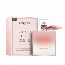 Женская парфюмерная вода Lancome La Vie Est Belle Vanille Nude 100 мл (Euro A-Plus качество Lux) Женская парфюмерная вода Lancome La Vie Est Belle Vanille Nude 100 мл (Euro A-Plus качество Lux)