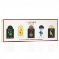 Набор парфюмерии Lattafa Pride №1 5 в 1 Набор парфюмерии Lattafa Pride №1 5 в 1