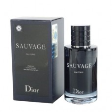 Мужская парфюмерная вода Dior Sauvage Eau Forte 100 мл (Euro)