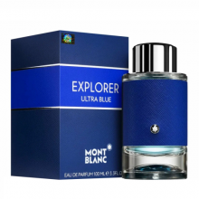 Мужская парфюмерная вода Montblanc Explorer Ultra Blue 100 мл (Euro A-Plus качество Lux)