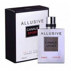 Мужская парфюмерная вода Allusive Canale Sport (Chanel Allure Homme Sport) 80 мл ОАЭ Мужская парфюмерная вода Allusive Canale Sport (Chanel Allure Homme Sport) 80 мл ОАЭ