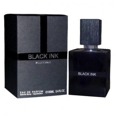 Мужская парфюмерная вода Black Ink (Lalique Encre Noire) 100 мл ОАЭ