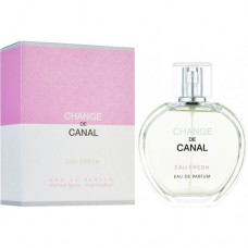 Женская парфюмерная вода Change de Canal Eau Fresh (Chanel Chance Eau Fraiche) 100 мл ОАЭ