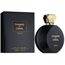 Женская парфюмерная вода Change De Canal Noir (Chanel Coco Noir) 100 мл ОАЭ