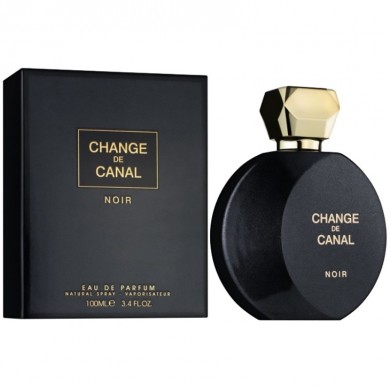 Женская парфюмерная вода Change De Canal Noir (Chanel Coco Noir) 100 мл ОАЭ