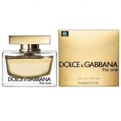 Женская парфюмерная вода Dolce&Gabbana The One 75 мл (Euro)