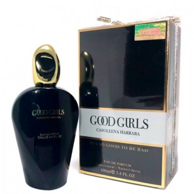 Женская парфюмерная вода Good Girls (Carolina Good Girl) 100 мл ОАЭ