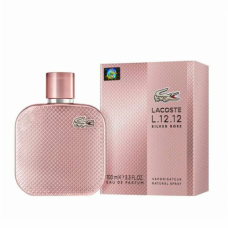 Женская парфюмерная вода Lacoste L.12.12 Silver Rose 100 мл (Euro) Женская парфюмерная вода Lacoste L.12.12 Silver Rose 100 мл (Euro)