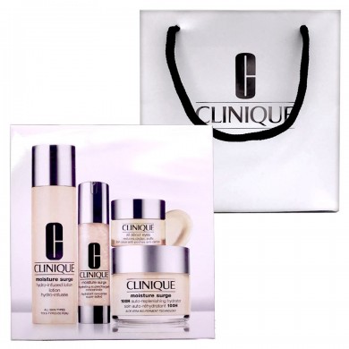 Набор для лица Clinique Moisture Surge Hydrating 4 в 1