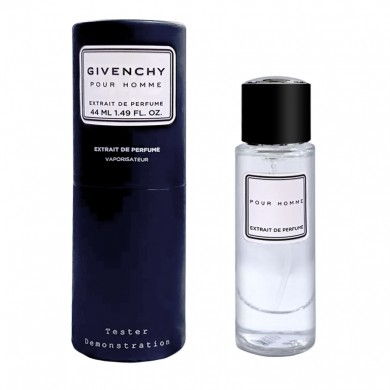 Тестер Givenchy Pour Homme мужской 44 мл