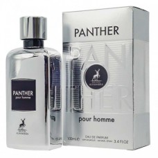 Мужская парфюмерная вода Alhambra Panther Pour Homme 100 мл ОАЭ Мужская парфюмерная вода Alhambra Panther Pour Homme 100 мл ОАЭ