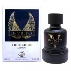 Мужская парфюмерная вода Fragrance World Invicto Victorious Absolu (Paco Rabanne Invictus Victory Absolu) 100 мл ОАЭ Мужская парфюмерная вода Fragrance World Invicto Victorious Absolu (Paco Rabanne Invictus Victory Absolu) 100 мл ОАЭ
