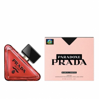 Женская парфюмерная вода Prada Paradoxe Radical Essence 90 мл (Euro A-Plus качество Lux)