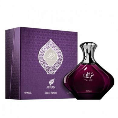 Женская парфюмерная вода Afnan Turathi Purple 90 мл (ОАЭ)