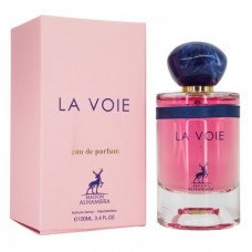 Женская парфюмерная вода Alhambra La Voie (Giorgio Armani My Way) 100 мл ОАЭ