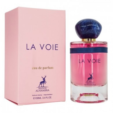 Женская парфюмерная вода Alhambra La Voie (Giorgio Armani My Way) 100 мл ОАЭ