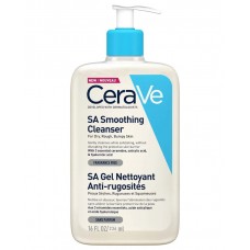Очищающий гель для кожи CeraVe SA Smoothing Cleanser 236 мл
