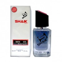 Shaik № 655 Paco Rabanne Phantom Elixir 50 мл Shaik № 655 Paco Rabanne Phantom Elixir 50 мл