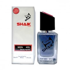 Shaik № 655 Paco Rabanne Phantom Elixir 50 мл