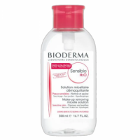 Мицеллярная вода для очищения и снятия макияжа Bioderma Sensibio H2O 500 мл