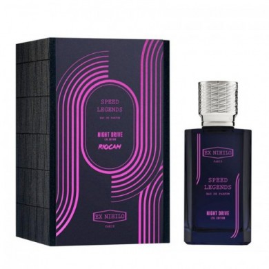 Парфюмерная вода Ex Nihilo Speed Legends Night Drive унисекс (Люкс качество)