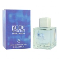 Мужская туалетная вода Antonio Banderas Blue Seduction For Men 100 мл Мужская туалетная вода Antonio Banderas Blue Seduction For Men 100 мл