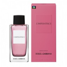 Женская туалетная вода Dolce&Gabbana 3 L'Imperatrice Limited Edition 100 мл (Euro A-Plus качество Lux)