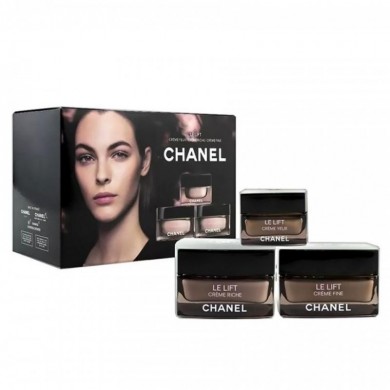 Набор для лица Chanel Le Lift Creme 3 в 1