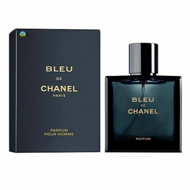 Мужская парфюмерная вода Chanel Bleu De Chanel Gold 100 мл (Euro)